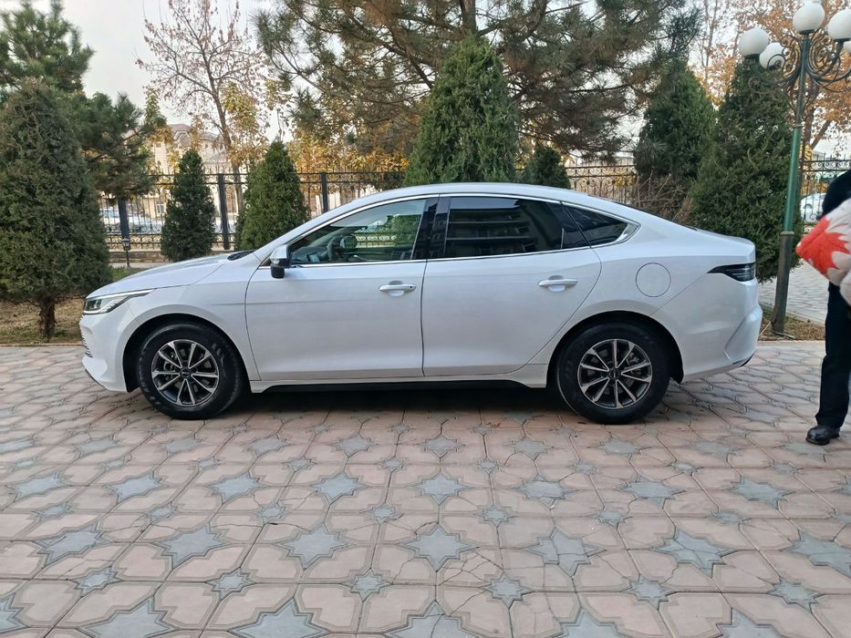 Byd CHAZOR 2025! Gibrid DM-I 55 Active 279 mln li