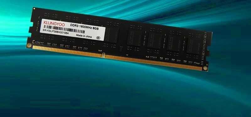 Оперативная память ОЗУ DDR3 8Gb 1600 Мгц