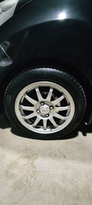 Slik sport diska R15