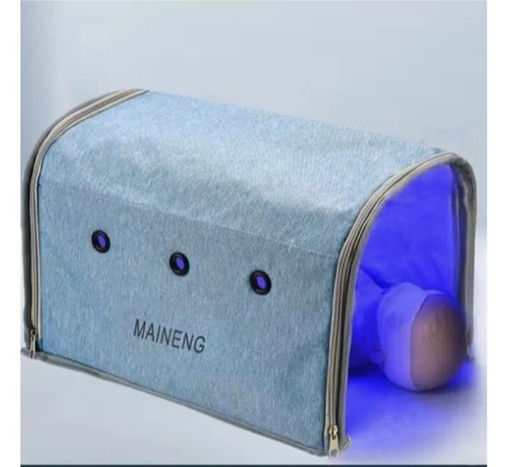 Фотолампа от желтухи