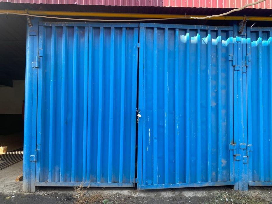 Продам ворота качество ссср