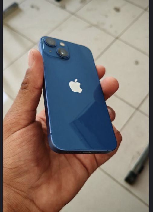 Apple 13 mini icloud tushgan