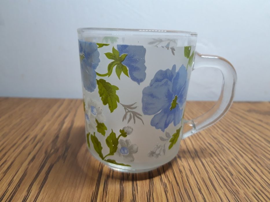 Set 6 cani florale
