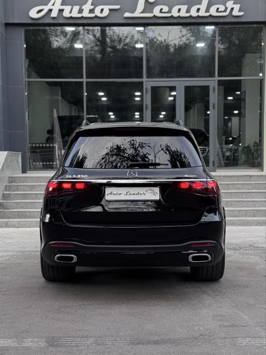 Mercedes Benz GLS 450 4 Matic