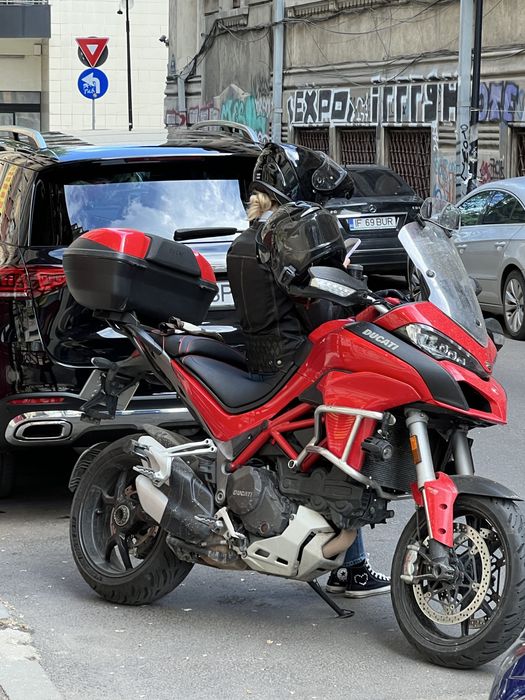 Ducati Multistrada 1200 S DVT - 2018