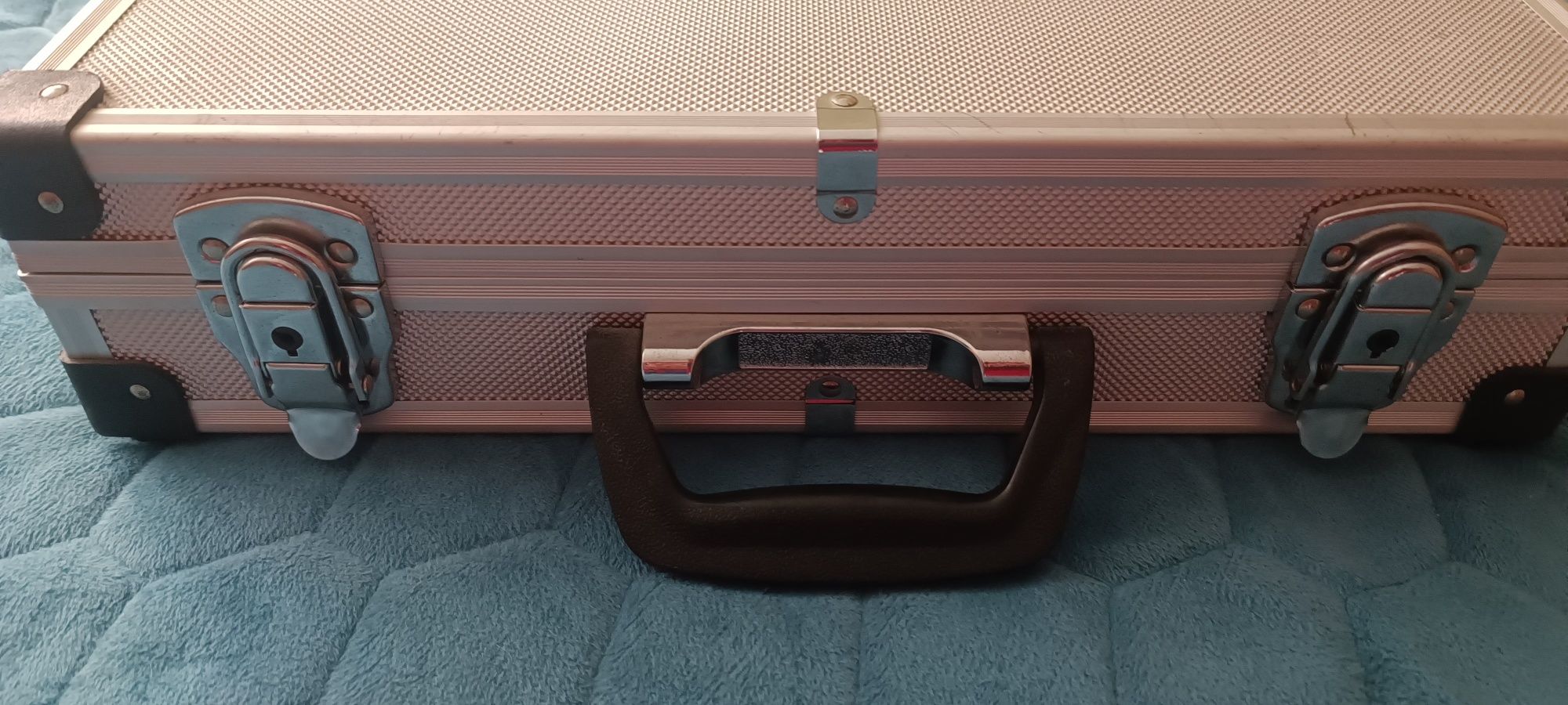 Cutie aluminiu (flycase)