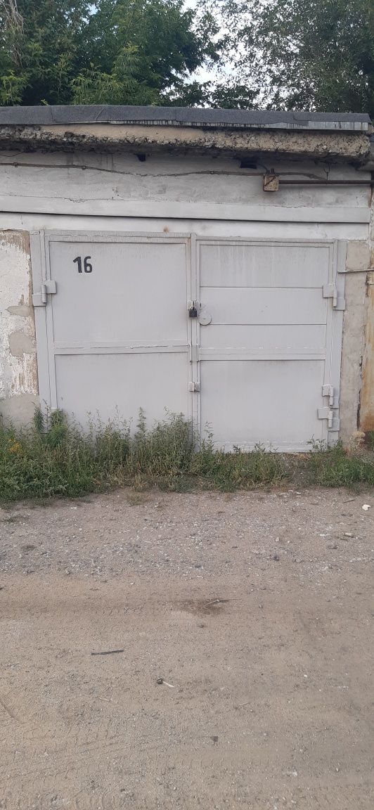 Гараж 1 общество