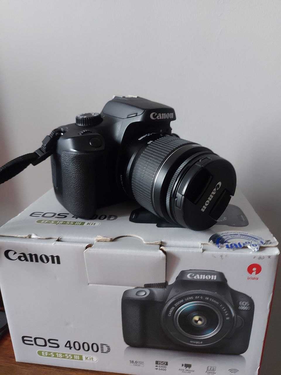 Срочно Продам Canon EOS 4000D KIT