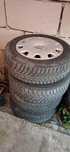 2 seturi Roti Jante Tabla 195/65R15