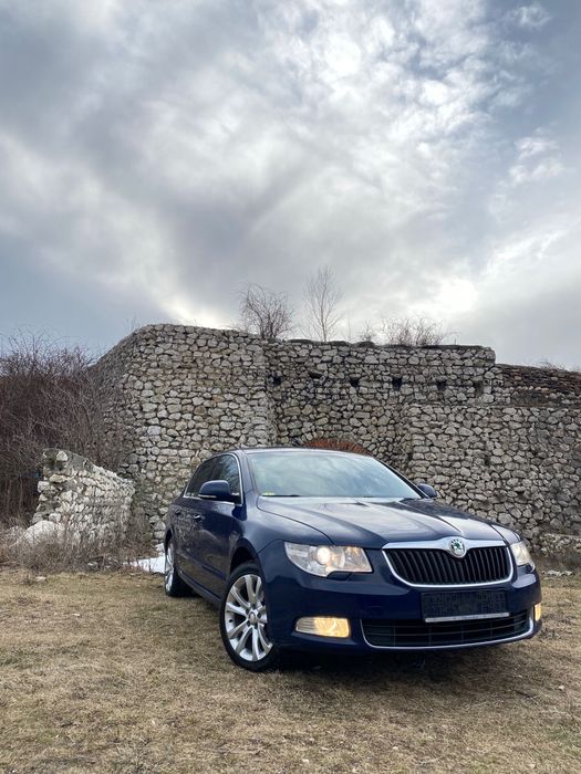 Skoda Superb 1.9 TDi
