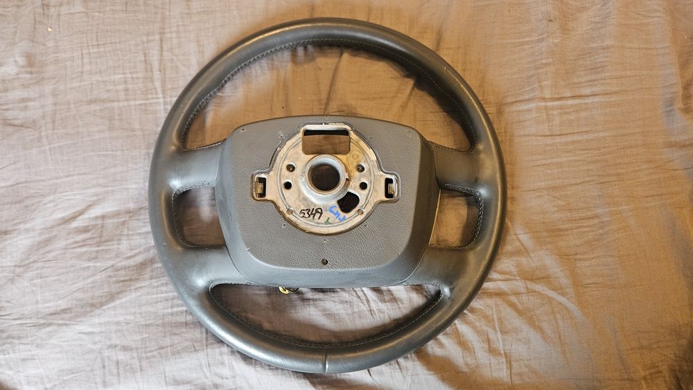 Volan VW Phaeton facelift fara airbag