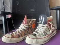Converse Chuck Taylor All Star Diy Mǎrimea 41