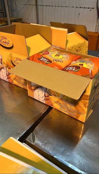 Фри Картошка Fri Tilit Эрон