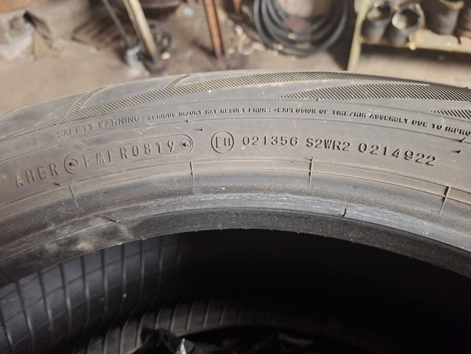 215 60 17, Зимни гуми FALKEN, 4 броя