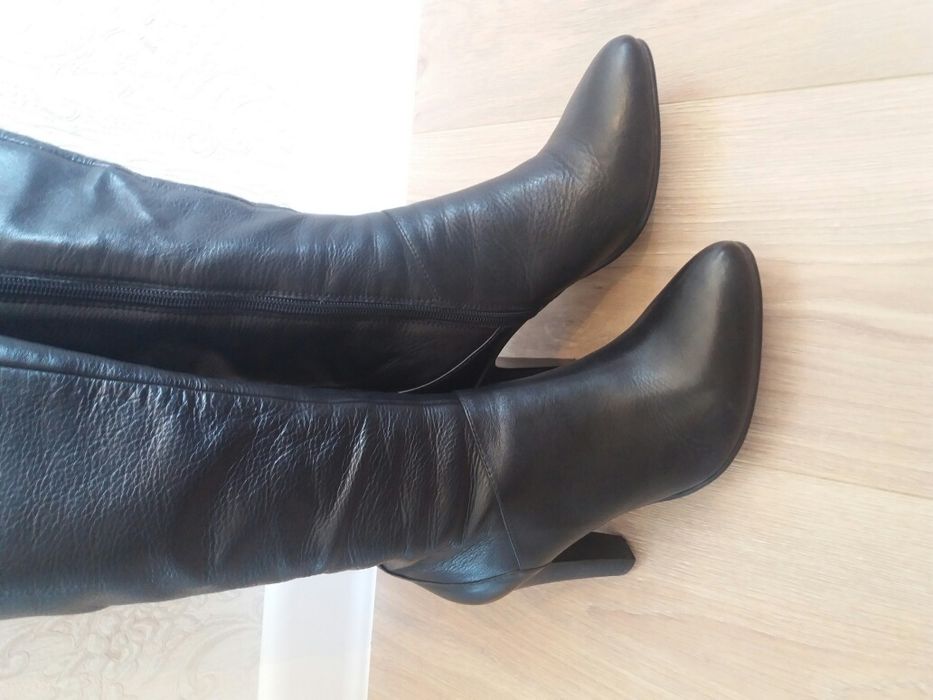 Сапоги "Sopela" (Италия) - 15000тг