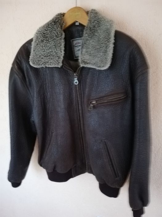 Geaca piele bărbati Lindbergh M-L