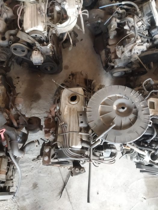 Двигателя из Европы