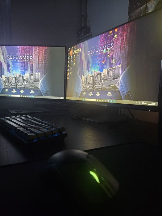 setup gaming complet