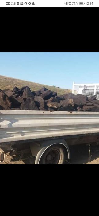 Cărbune sortat de calitate