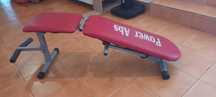 Vând banca pentru abdomen