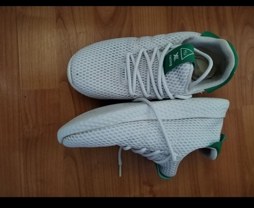 Adidași din panza