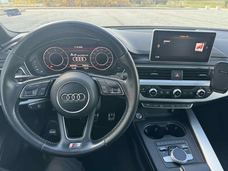 Audi A4 3.0TDI 272 к.с