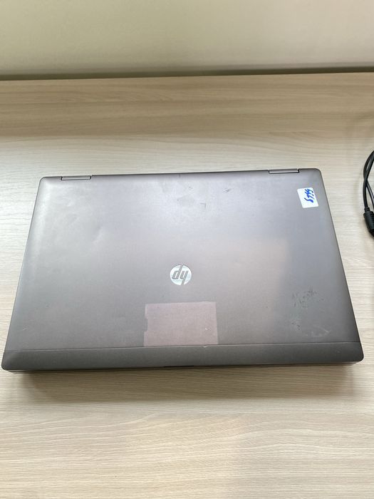 Ноутбук на запчасти HP Probook 6570b