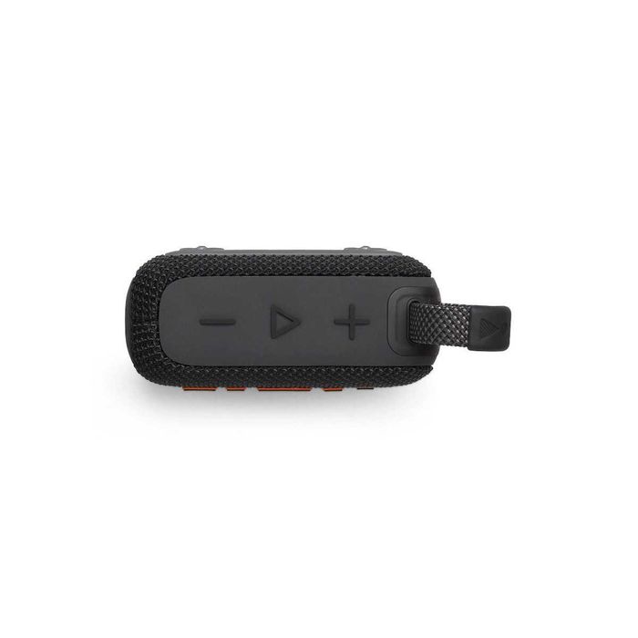 Sigilat Boxa portabila JBL Go 4, IP67, Bluetooth, Auracast, Negru