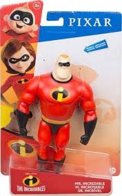 Невероятна фигура Faithful Mr. Incredible