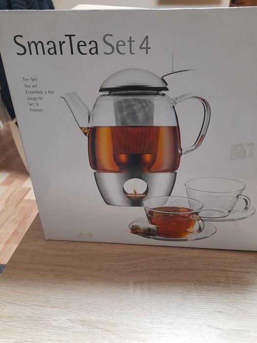 Чайник Smar Tea нов