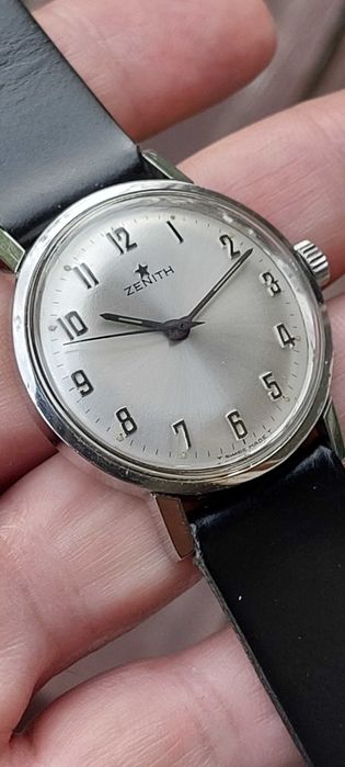 Ceas clasic Zenith cal 2542