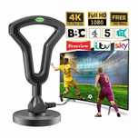 Цифрова HDTV антена 4К