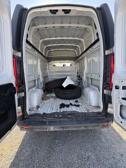 Renault Trafic 2.5tdci 115hp MAXI НА ЧАСТИ