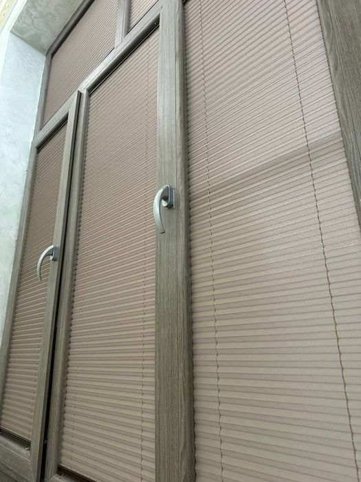 Jaluzi plise жалюзи