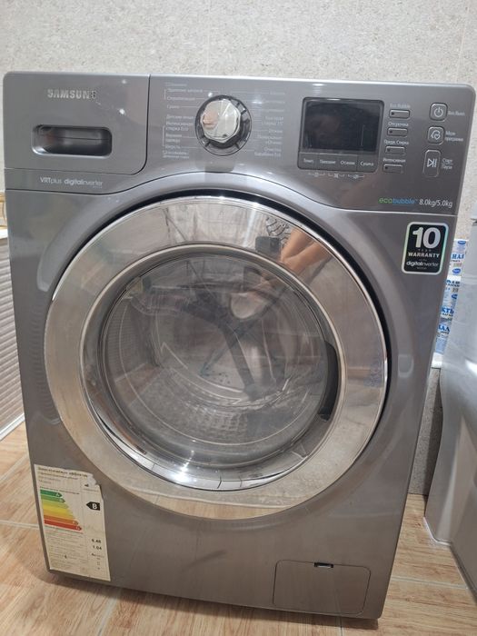 Стиральная машина самсунг 8 кг