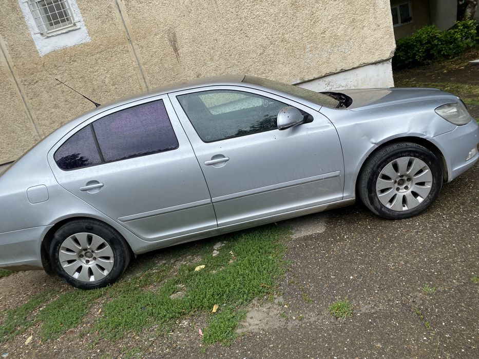 Vnd scoda octavia feseislift
