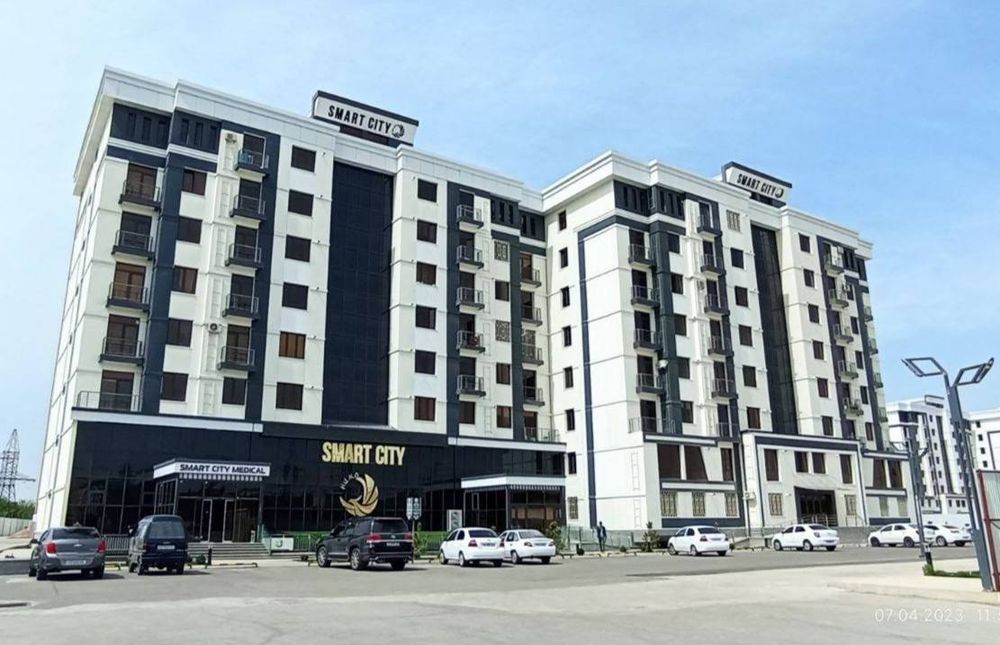 3х комнат квартира