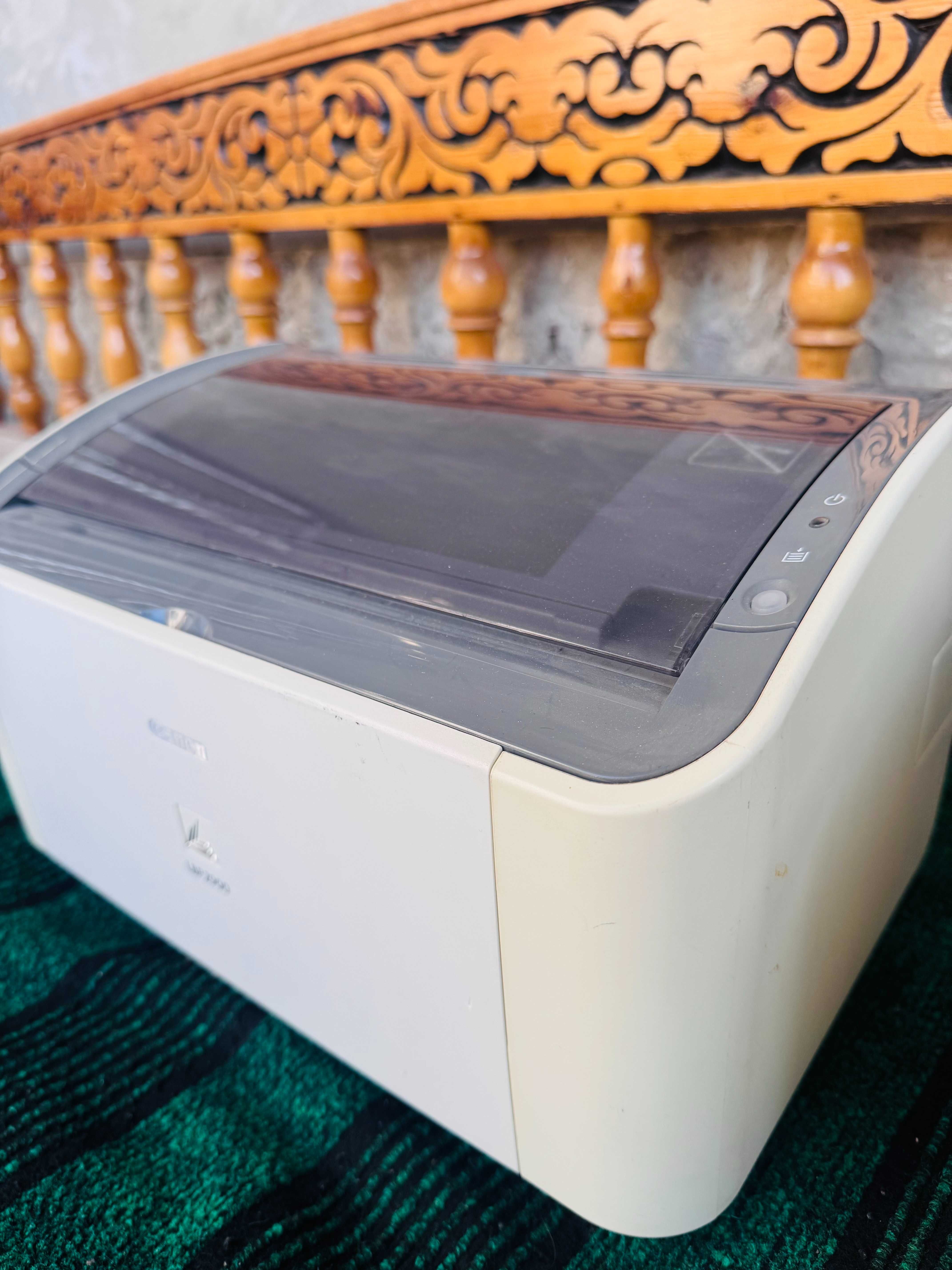 Ishlatilgan Canon LBP 2900 lazer printer (2 dona)