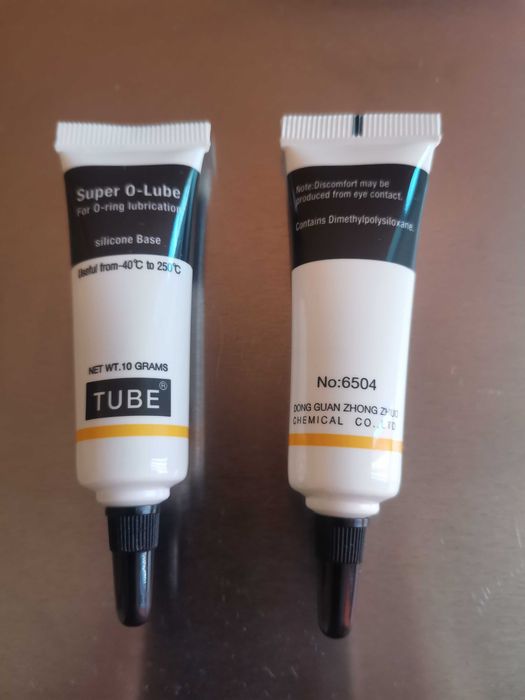 Силиконова смазка