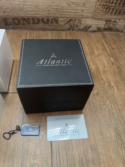 Cutii pentru ceasuri Doxa Atlantic Seiko