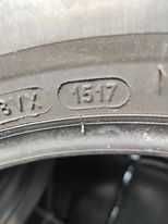 4 бр. Зимни Гуми Michelin 205/60/16, 5-5,5 мм.