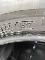 4 бр. Зимни Гуми Michelin 205/60/16, 5-5,5 мм