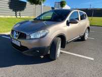 Nissan Qashqai Nissan Qashqai 2010