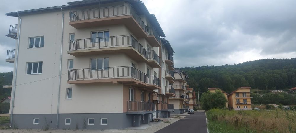 Vand apartament cu CF in Gherla