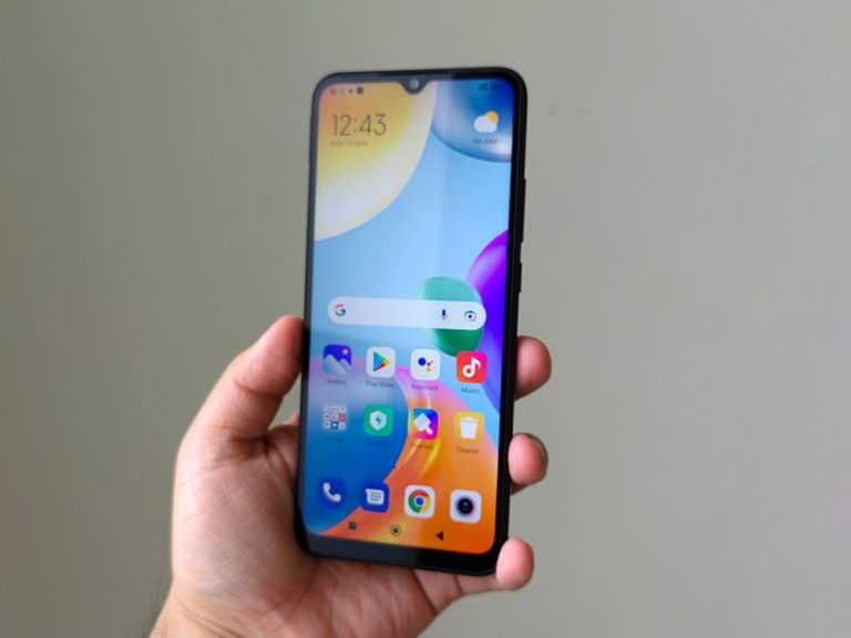 Смартфон Xiaomi Redmi 10C