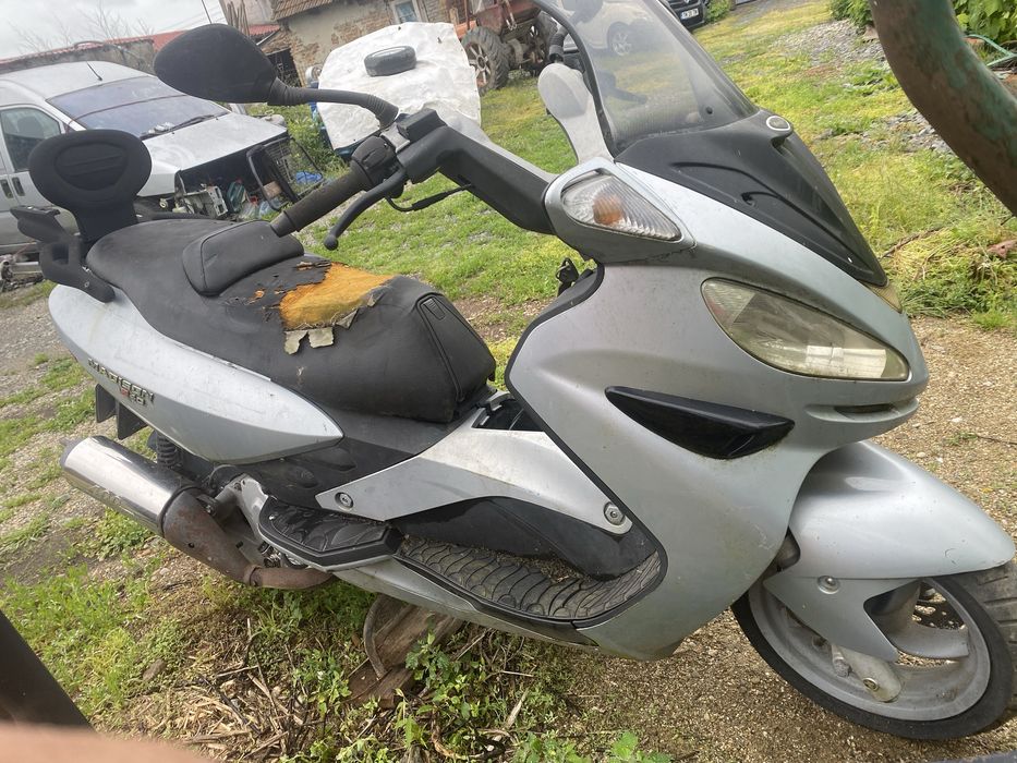 Malaguti madisson 400