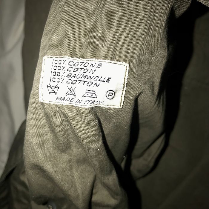 Herno trench unisex