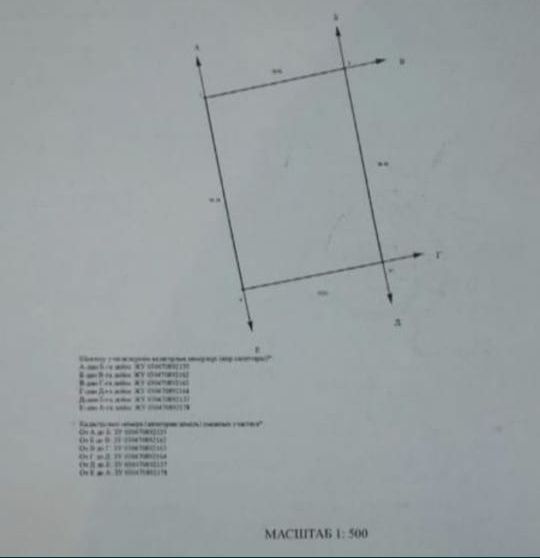 Продам  участок  5 соток