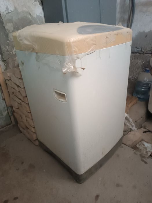 Daewoo avtomat стиралка