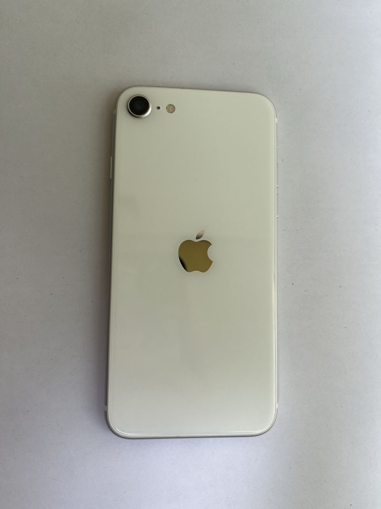 Iphone SE White 2020 128G